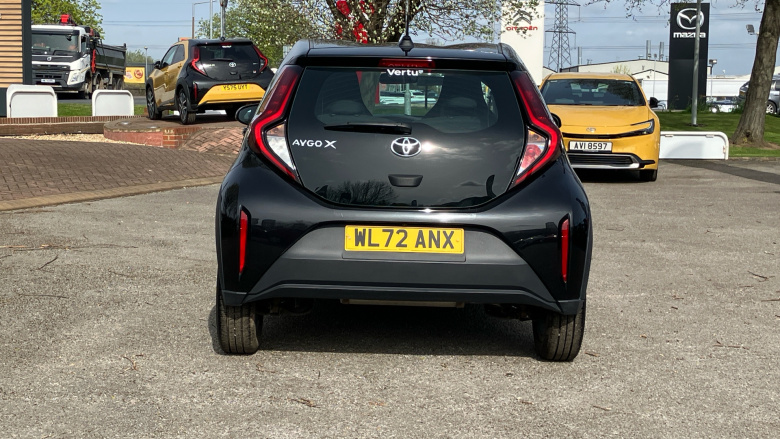 Toyota Aygo X 1.0 VVT-i Pure 5dr Auto Petrol Hatchback